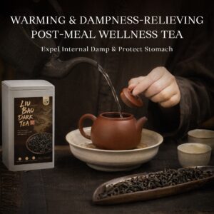 Liu Bao Dark Tea