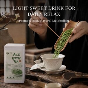 Anji White Tea