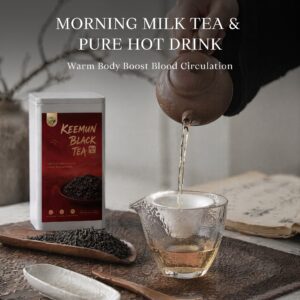 Keemun Black Tea