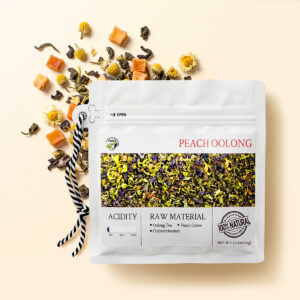 Peach Oolong Fruit Tea