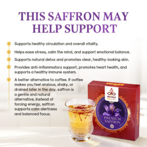 Superior Saffron Threads (Super Negin)