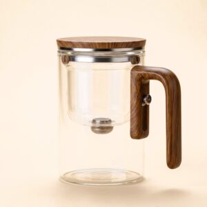Fully Automatic Teapot