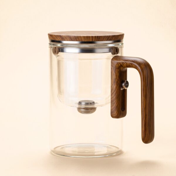 Fully Automatic Teapot
