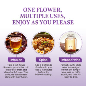 Superior Saffron Threads (Super Negin)