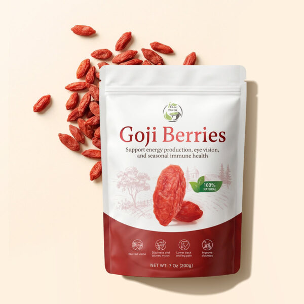 Dried Goji Berries Tea
