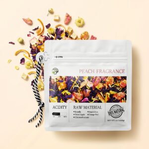 Peach Fragrance Fruit Tea
