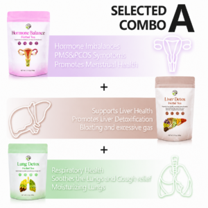 Health Combinations for your Family!