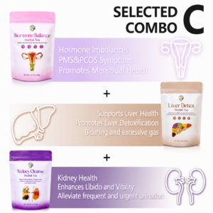 Health Combinations for your Family!