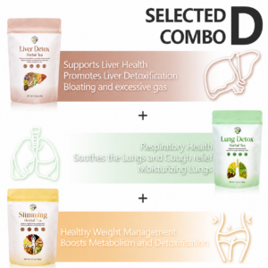 Health Combinations for your Family!