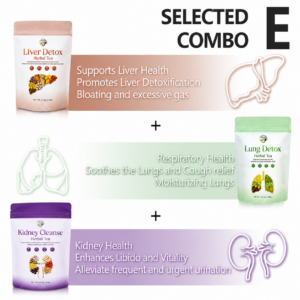Health Combinations for your Family!
