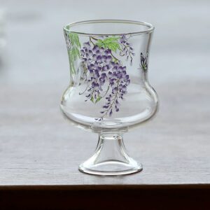 Wisteria Butterfly Tea Set