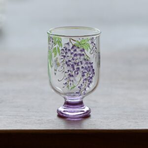 Wisteria Butterfly Tea Set