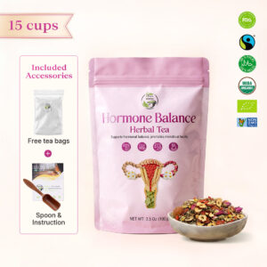 Hormone Balance Herbal Tea