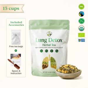 Lung Detox Tea