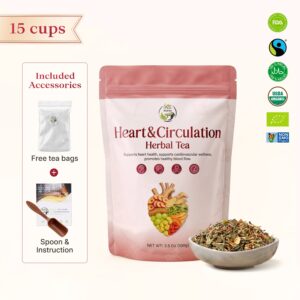 Heart & Circulation Herbal Tea