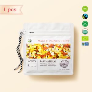 Mango Passion Fruit Tea