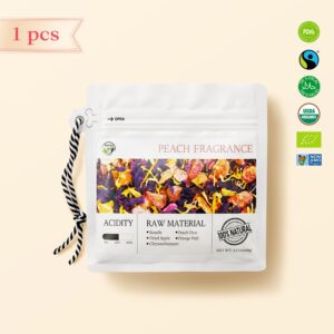 Peach Fragrance Fruit Tea