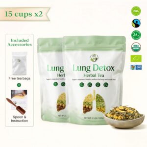 Lung Detox Tea