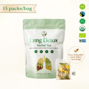 Lung Detox Tea