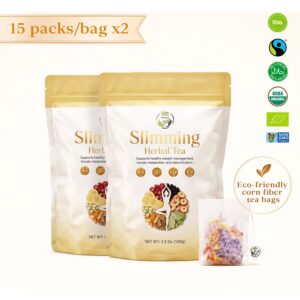 Slimming Herbal Tea