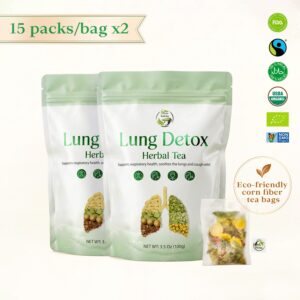 Lung Detox Tea