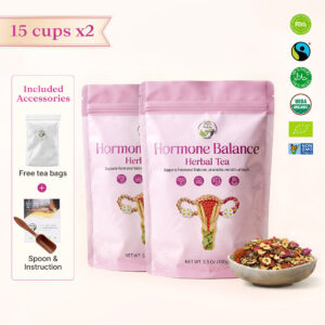 Hormone Balance Herbal Tea