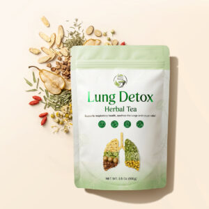 Lung Detox Tea