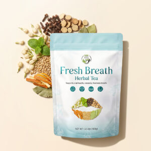 Fresh Breath Herbal Tea