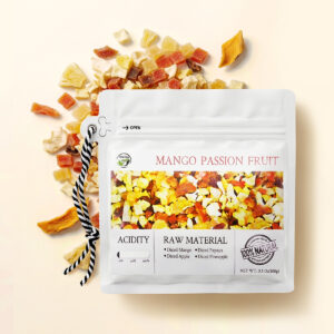 Mango Passion Fruit Tea