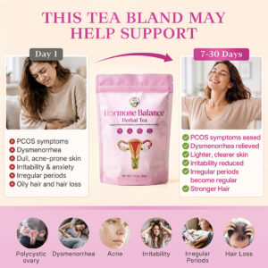 Hormone Balance Herbal Tea