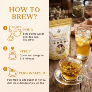 Slimming Herbal Tea