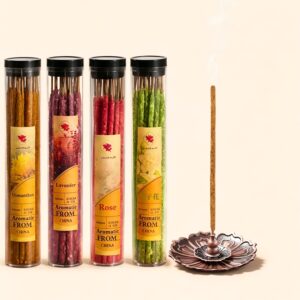 Natural Petal Incense Sticks