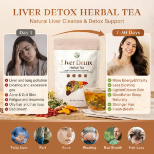 Liver Detox Tea