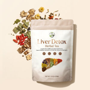 Liver Detox Tea