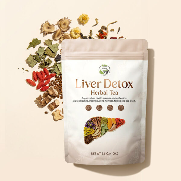 Liver Detox Tea