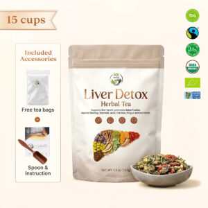 Liver Detox Tea