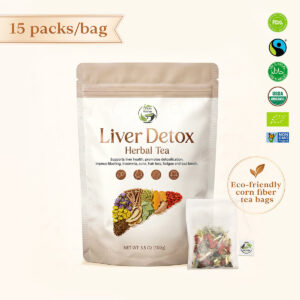 Liver Detox Tea