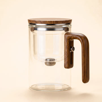 Fully Automatic Teapot